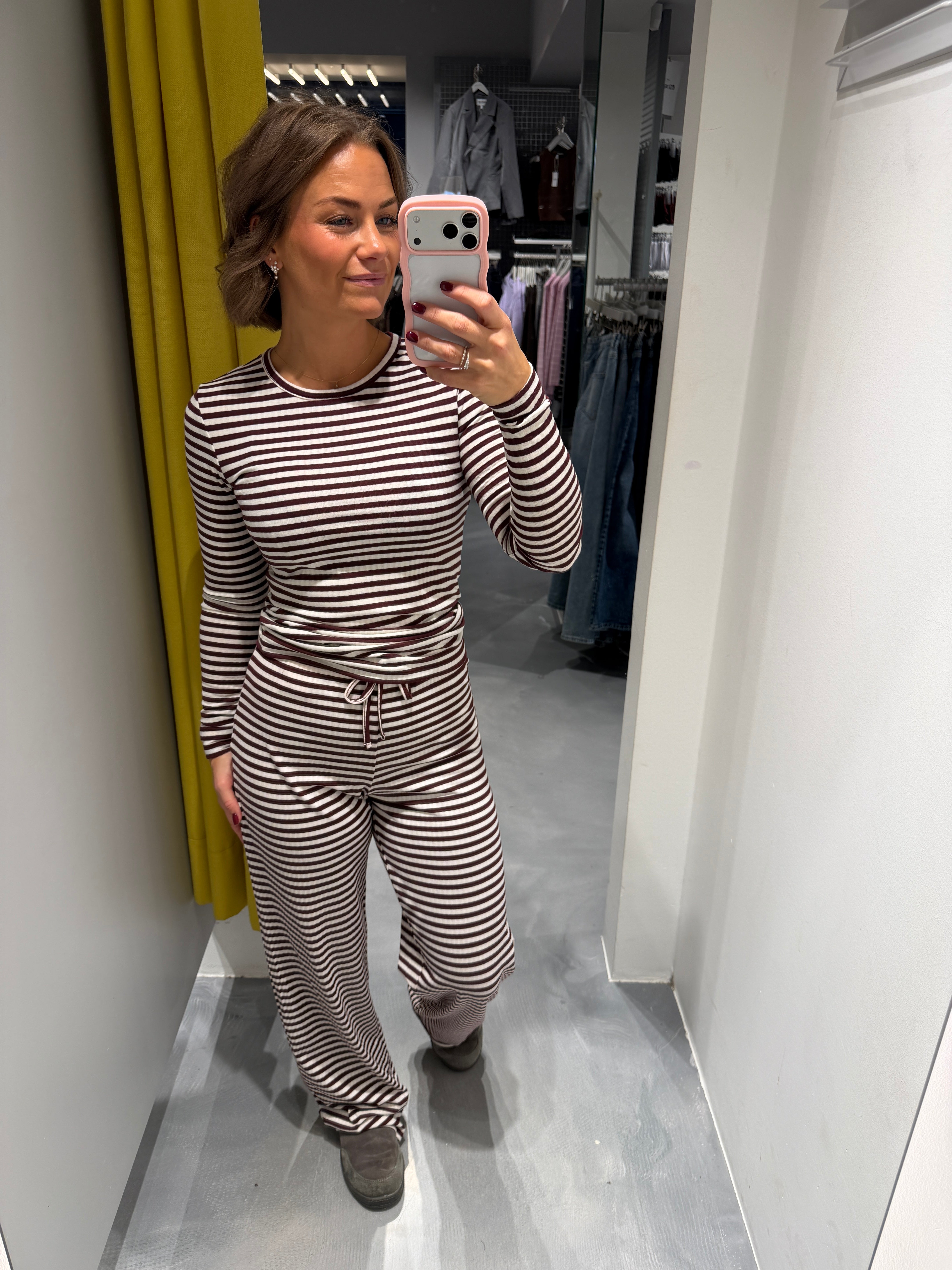 PCLAYA Top - Tawny Port